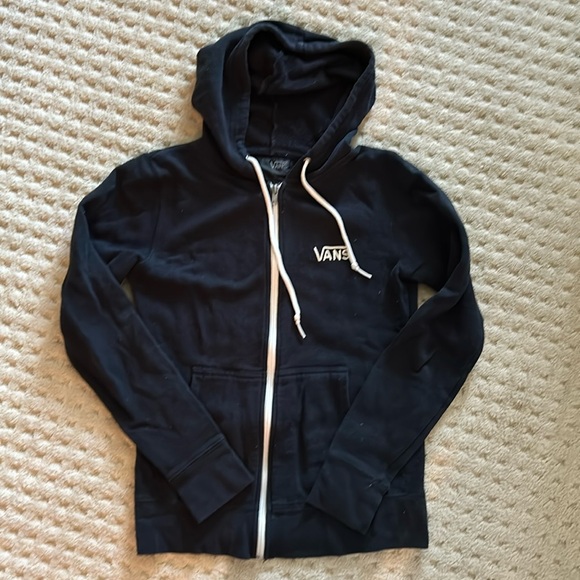 Vintage Vans Classic Hoodie - Picture 1 of 4